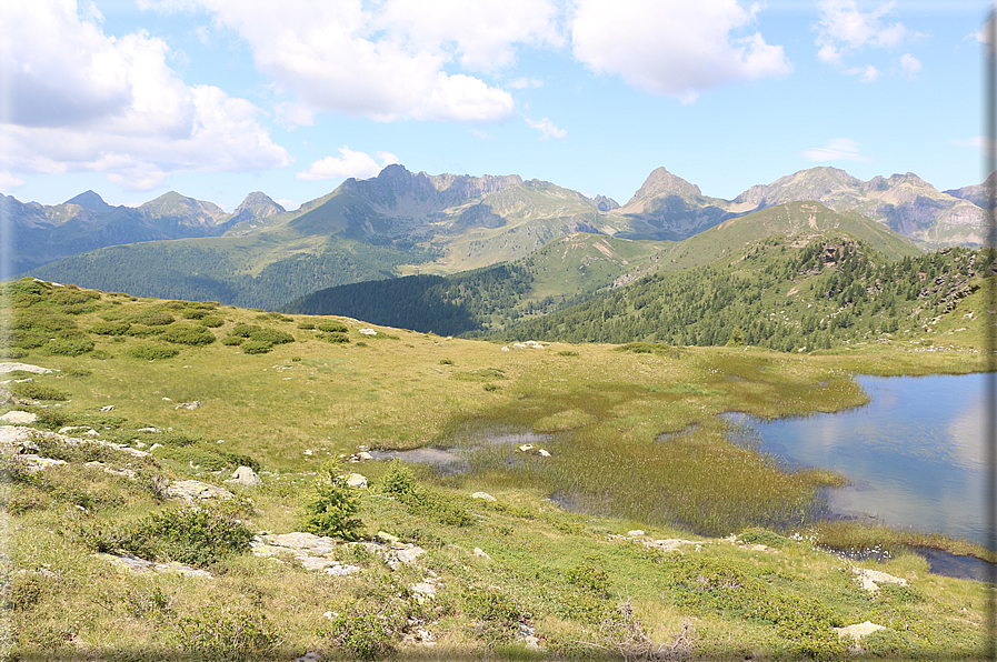 foto Laghi dei Lasteati